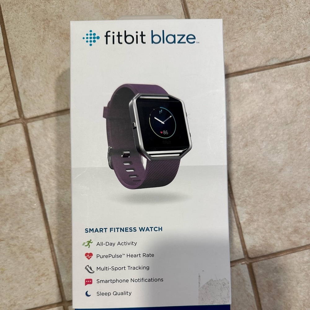 Fitbit Blaze